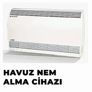 Havuz Nem Alma Cihazı