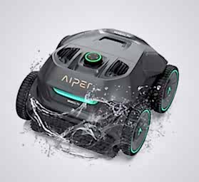 Aipers Temizleme Robotları